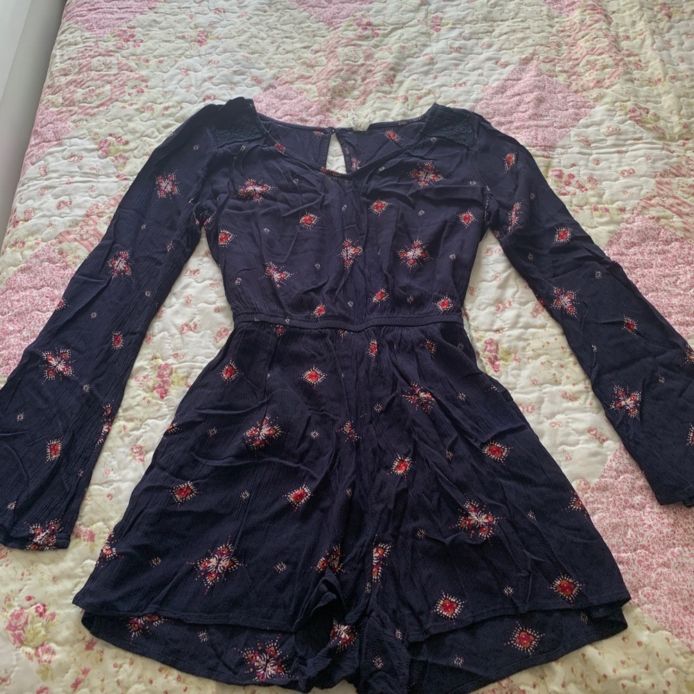 Boho/Hippie Romper